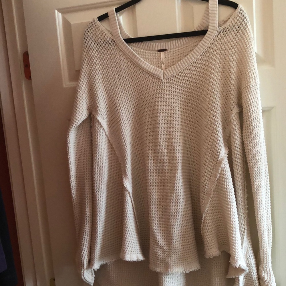 Free People sweater